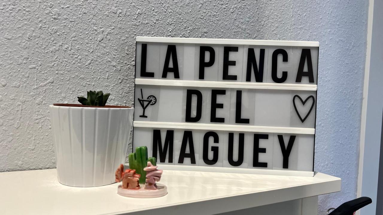 Апартаменты La Penca Del Maguey Сантандер Экстерьер фото